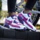 NIKE AIR MAX 90 MESH (GS)  833340105 farba biela
