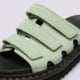 dámske sandále DR.MARTENS RAINE SLIDE 40521300 farba zelená