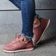 dámske tenisky (obuv) NEW BALANCE WL574GRY DUSTED PEACH wl574gry farba ružová