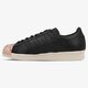 ADIDAS SUPERSTAR 80S METAL TOE TF W s76535 farba čierna