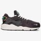 pánske tenisky (obuv) NIKE AIR HUARACHE RUN PRM 704830-015 farba sivá