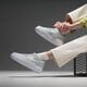 detské tenisky (obuv) NIKE AIR FORCE 1 BG fv5948-007 farba strieborná