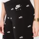 dámske nohavice NIKE LEGGINS LGGNG AOP1 835577010 farba čierna