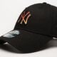 pánska šiltovka NEW ERA ČIAPKA GRADIENT INFILL 940 NYY NEW YORK YANKEES 60358096 farba čierna