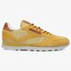 pánske tenisky (obuv) REEBOK CL LEATHER OL bd2037 farba žltá