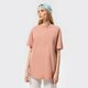 dámske tričko NIKE TRIČKO SPORTSWEAR ESSENTIAL OVERSIZED dq5379-609 farba ružová