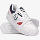 pánske tenisky (obuv) SERGIO TACCHINI TOP CLS LTH stm91201502 farba biela