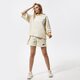 dámska mikina NIKE MIKINA S KAPUCŇOU W NSW ICN CLSH SS HOODIE FT cz9332-113 farba béžová