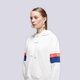 dámska mikina CHAMPION MIKINA S KAPUCŇOU HOODED SWEATSHIRT 116222ww001 farba biela