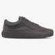 dámske tenisky (obuv) VANS OLD SKOOL  v0a31z9juxw farba sivá
