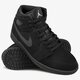 pánske tenisky (obuv) JORDAN AIR 1 MID  554724040 farba čierna