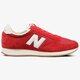pánske tenisky (obuv) NEW BALANCE U220RDM u220rdm farba červená