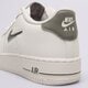 detské tenisky (obuv) NIKE AIR FORCE 1 GS hv2535-100 farba biela