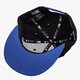 pánska šiltovka NEW ERA ČIAPKA HERO WORD 9FIFTY CAPITAN AMERICA 80038580 farba čierna