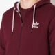 pánska mikina ADIDAS MIKINA ES FZ HOODY ay8269 farba bordová