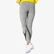 dámske nohavice NIKE LEGGINGS W NSW LEGASEE 7/8 FUTURA ar3507-063 farba sivá