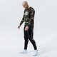 pánska mikina ALPHA INDUSTRIES MIKINA BASIC SWEATER CAMO 178302c-408 farba khaki