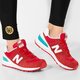 dámske tenisky (obuv) NEW BALANCE WL574CNC wl574cnc farba červená