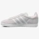 dámske tenisky (obuv) ADIDAS GAZELLE W cq2183 farba modrá