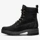 dámska vychádzková obuv TIMBERLAND COURMAYEUR VALLEY YBOOT a1kih farba čierna