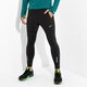 pánske nohavice NIKE LEGGINGS UTILITY TIGHT 717776010 farba čierna