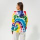 dámska mikina CHAMPION MIKINA S KAPUCŇOU HOODED SWEATSHIRT 114983wl002 farba viacfarebná