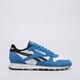 pánske tenisky (obuv) REEBOK CLASSIC LEATHER 100075297 farba modrá