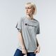 dámske tričko CHAMPION TRIČKO LADY LOGO TEE 113864em006 farba sivá