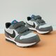 detské tenisky (obuv) NIKE MD RUNNER 2 (TDV) 806255-015 farba sivá