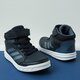 detské tenisky (obuv) ADIDAS ALTASPORT MID K g27120k farba tmavomodrá