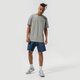 pánske tričko TIMBERLAND TRIČKO SMALL LOGO PRINT tb0a5pgz0521 farba sivá