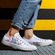 dámske tenisky (obuv) CONVERSE CHUCK TAYLOR ALL STAR  170823c farba viacfarebná