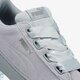 dámske tenisky (obuv) PUMA VIKKY PLATFORM RIBBON S 36641802 farba sivá