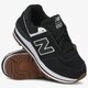 dámske tenisky (obuv) NEW BALANCE WL574CAF wl574caf farba čierna