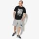 pánske šortky NIKE ŠORTKY  M NSW SHORT AIR FLC 886052-063 farba sivá