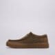 pánska vychádzková obuv CLARKS TORHILL LO 26187378 farba zelená