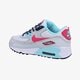 NIKE AIR MAX 90 MESH (PS) 724856102 farba viacfarebná