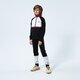 detské nohavice JORDAN SÚPRAVA JUMPMAN AIR BLOCKED TRICOT SET BOY 95a838-023 farba viacfarebná