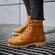 dámska vychádzková obuv TIMBERLAND HERITAGE LITE 6IN BOOT a1um5 farba žltá