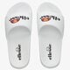 dámske šľapky ELLESSE FILIPPO SLIDE  sgmf0397908 farba biela