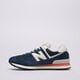 pánske tenisky (obuv) NEW BALANCE 574  u574vpn farba tmavomodrá