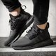 pánske tenisky (obuv) ADIDAS SWIFT RUN BARRIER b42233 farba čierna