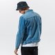 Prechodná bunda pánska (jarná/jesenná) LEVI'S BUNDA THE TRUCKER JACKET 72334-0564 farba modrá