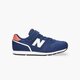 detské tenisky (obuv) NEW BALANCE 373  yv373wn2 farba tmavomodrá