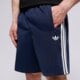 pánske šortky ADIDAS ŠORTKY  FIREBIRD SHO ke1374 farba tmavomodrá