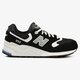 pánske tenisky (obuv) NEW BALANCE ML999LUR ml999lur farba čierna