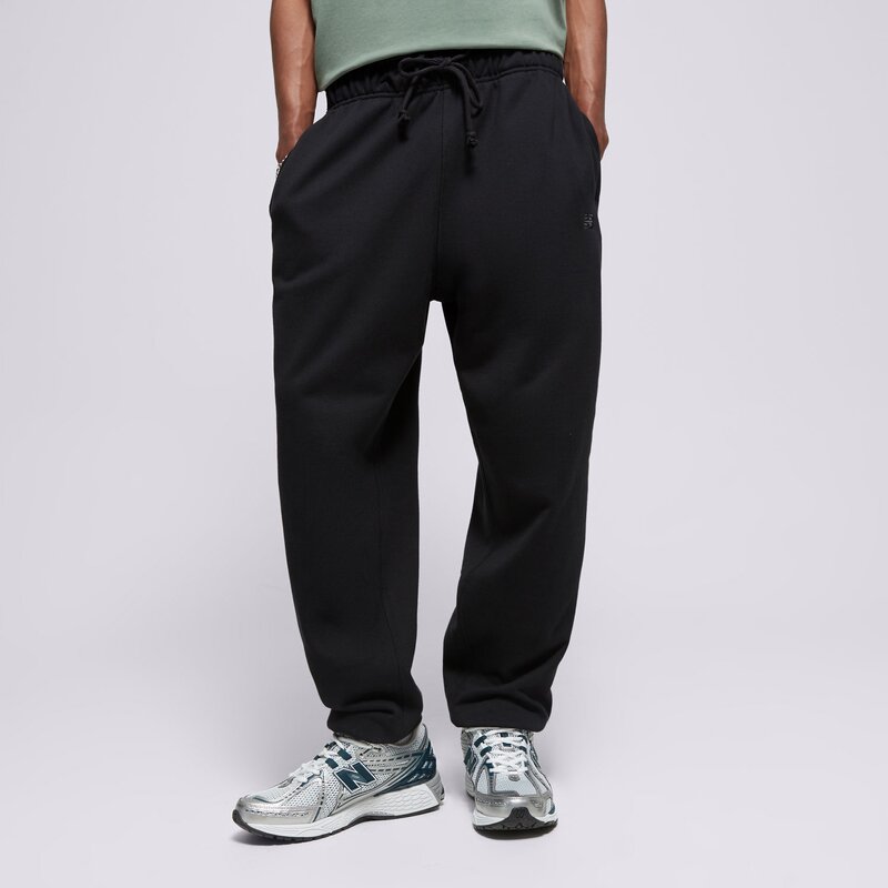NEW BALANCE NOHAVICE  ATHLETICS FRENCH TERRY JOGGE