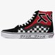 pánske skate obuv VANS UA SK8-HI REISSUE vn0a2xsbsjy farba čierna