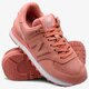 dámske tenisky (obuv) NEW BALANCE WL574URT wl574urt farba ružová