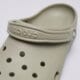 pánske šľapky CROCS CLASSIC CLOG 10001-1lm farba sivá